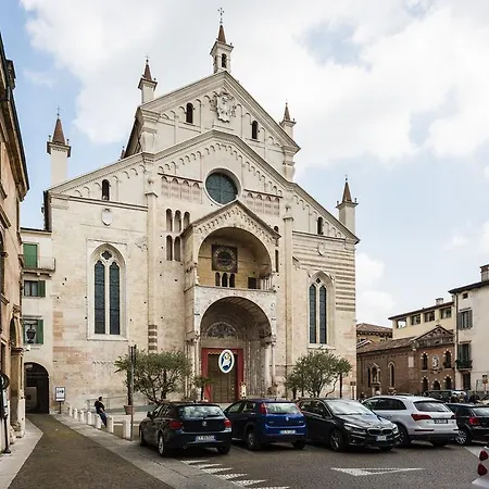 Myplace Duomo Apartment Verona